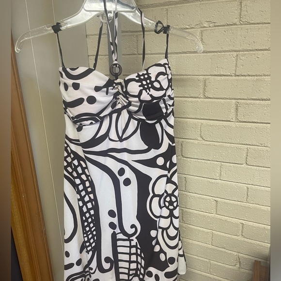 My Michelle Halter Cocktail Dress - Picture 9 of 10